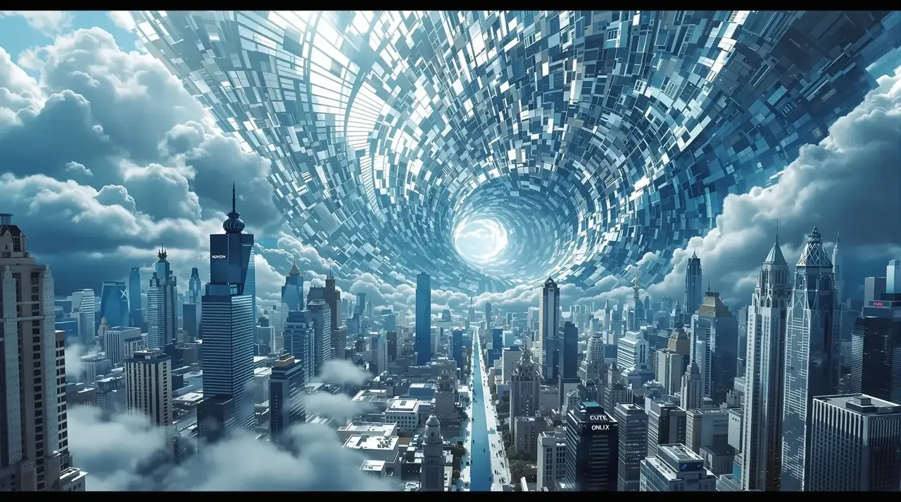 盗梦空间 科幻电影精选海报