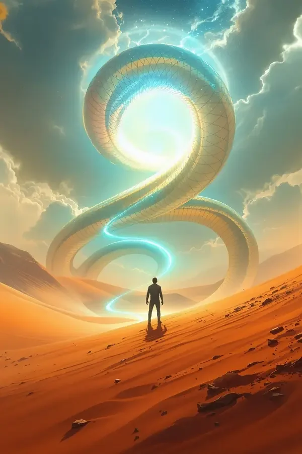 沙丘 科幻电影海报
