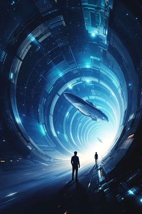 星际迷航 科幻电影海报
