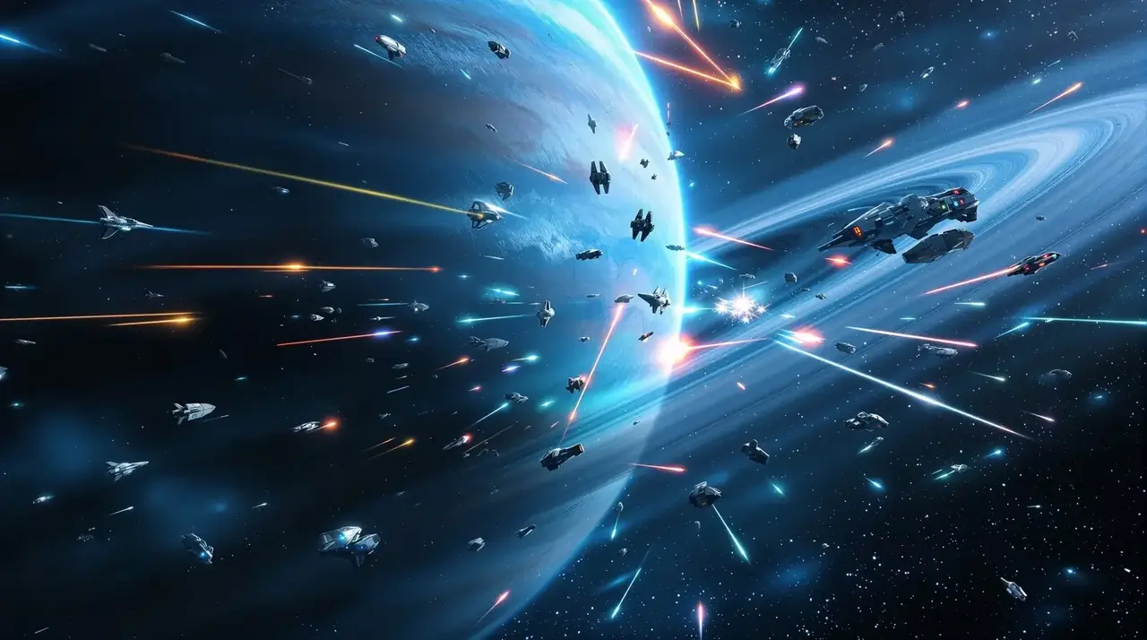 星球大战 电影背景