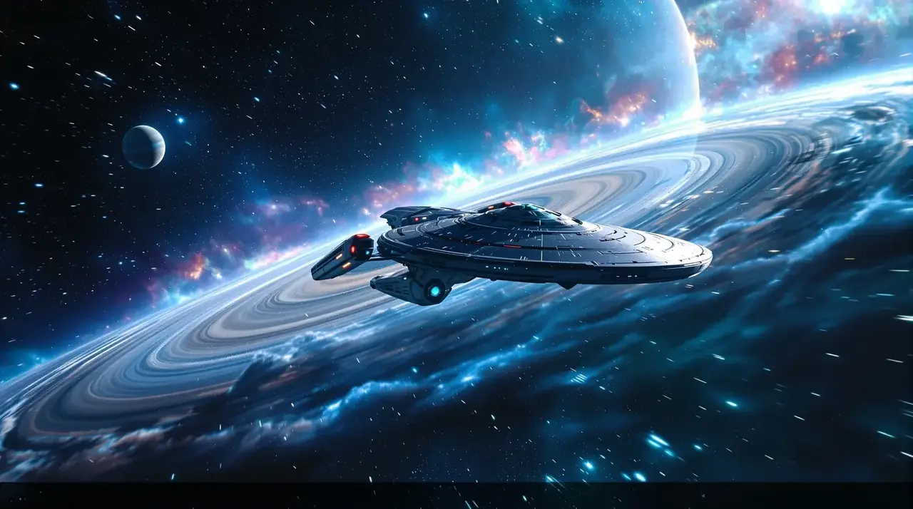 星际迷航 电影背景